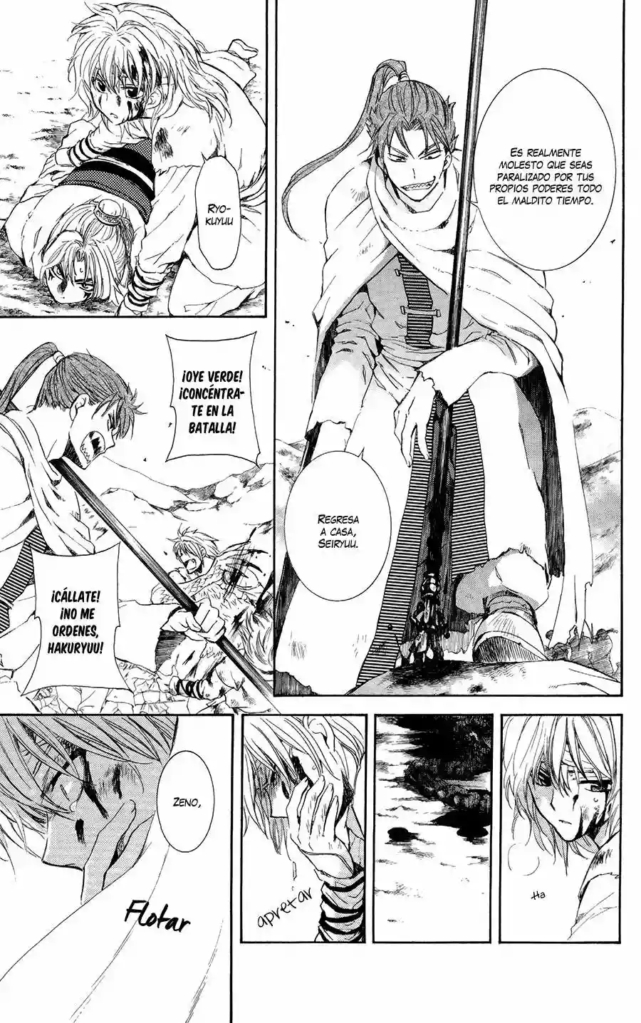 Akatsuki no Yona Capítulo 101 - Page 29