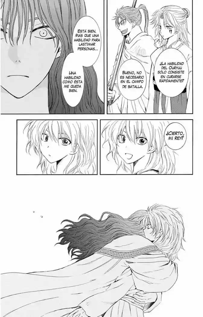 Akatsuki no Yona Capítulo 102 - Page 10