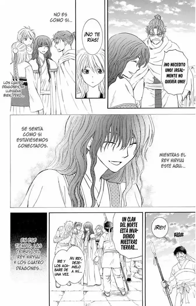 Akatsuki no Yona Capítulo 102 - Page 13