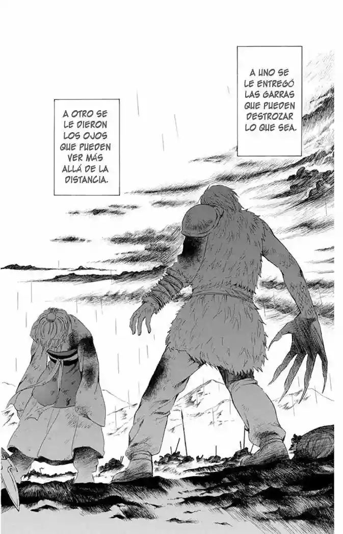 Akatsuki no Yona Capítulo 102 - Page 17