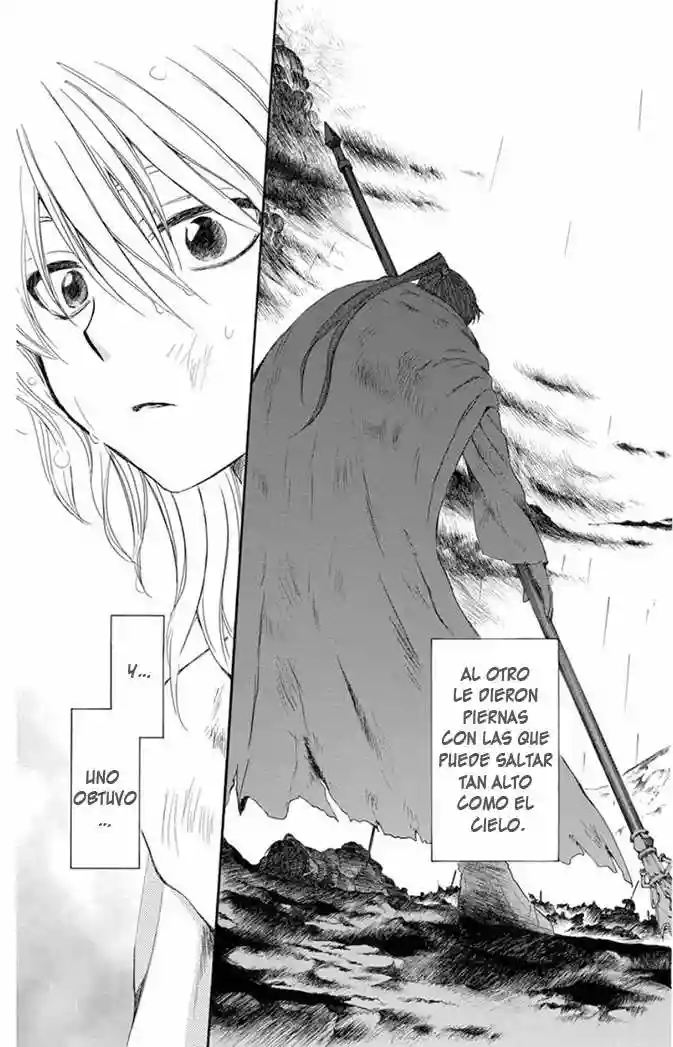 Akatsuki no Yona Capítulo 102 - Page 18