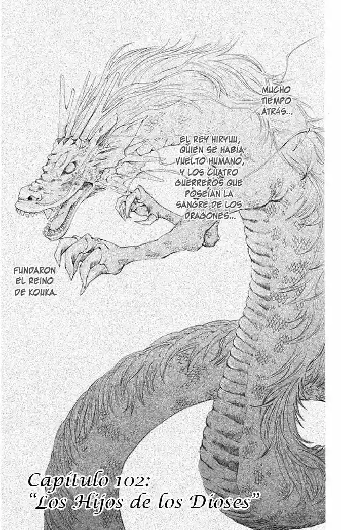 Akatsuki no Yona Capítulo 102 - Page 2