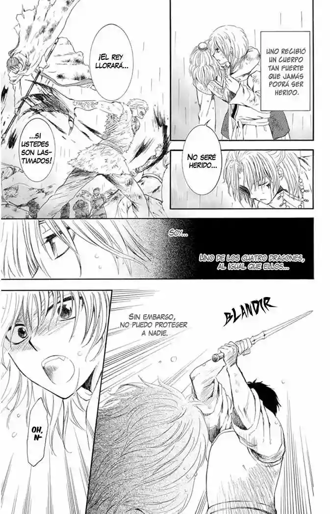 Akatsuki no Yona Capítulo 102 - Page 20