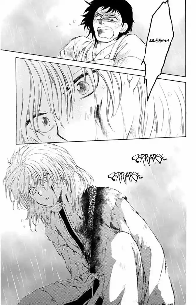 Akatsuki no Yona Capítulo 102 - Page 22