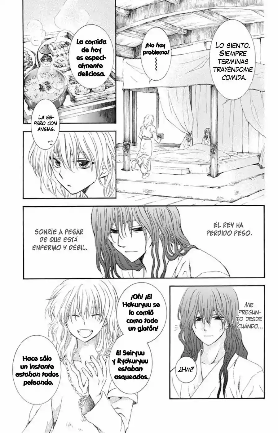 Akatsuki no Yona Capítulo 102 - Page 26