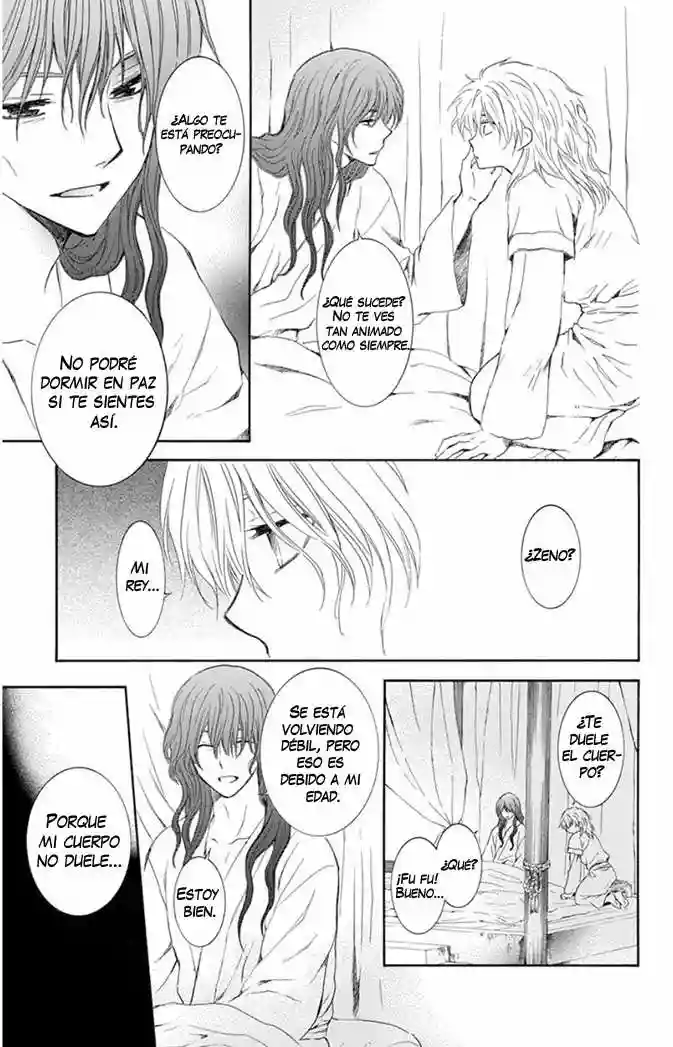 Akatsuki no Yona Capítulo 102 - Page 28