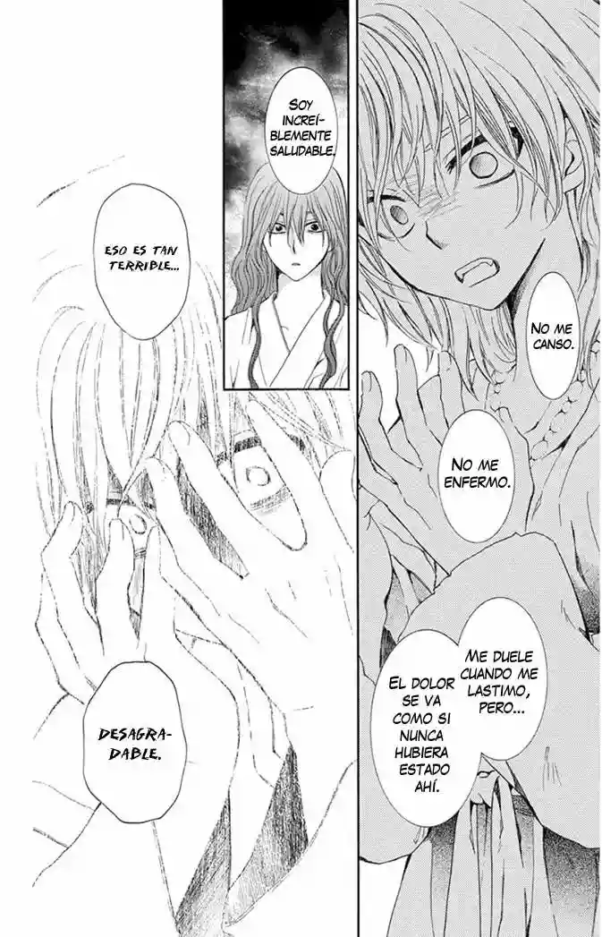 Akatsuki no Yona Capítulo 102 - Page 29