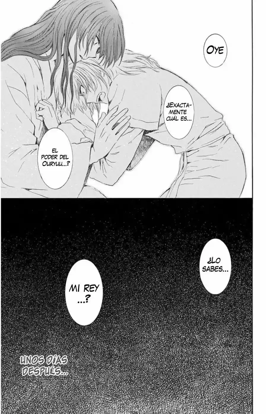 Akatsuki no Yona Capítulo 102 - Page 30
