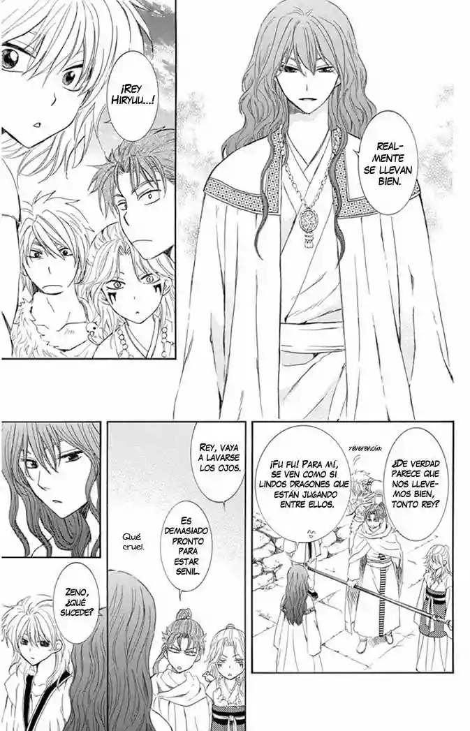 Akatsuki no Yona Capítulo 102 - Page 6