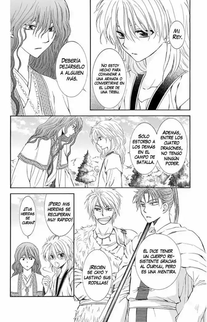 Akatsuki no Yona Capítulo 102 - Page 7