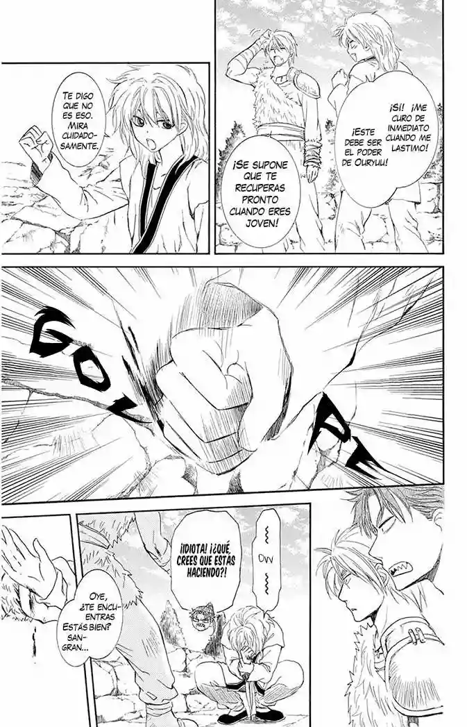 Akatsuki no Yona Capítulo 102 - Page 8