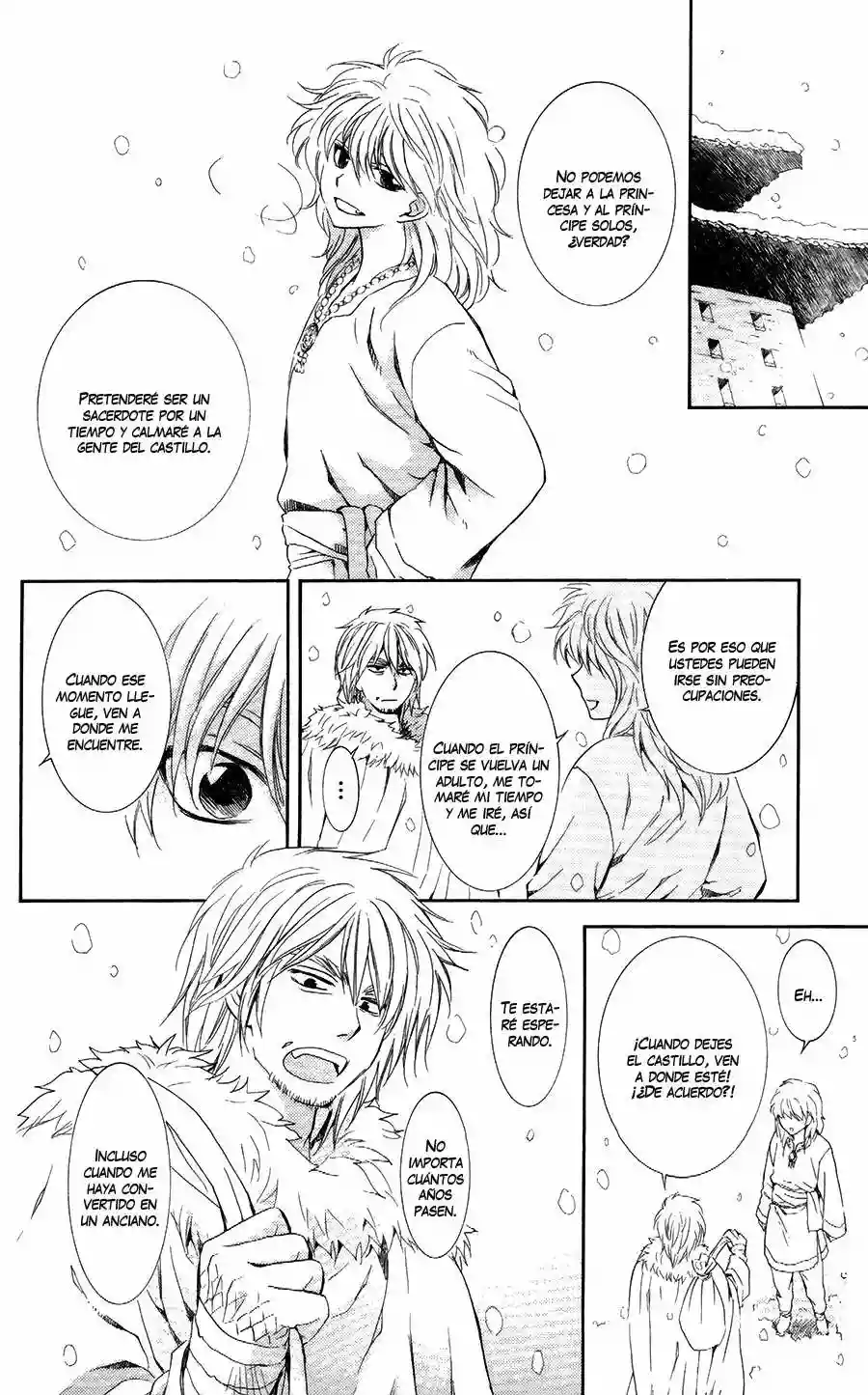Akatsuki no Yona Capítulo 103 - Page 11