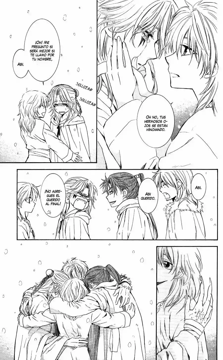 Akatsuki no Yona Capítulo 103 - Page 14