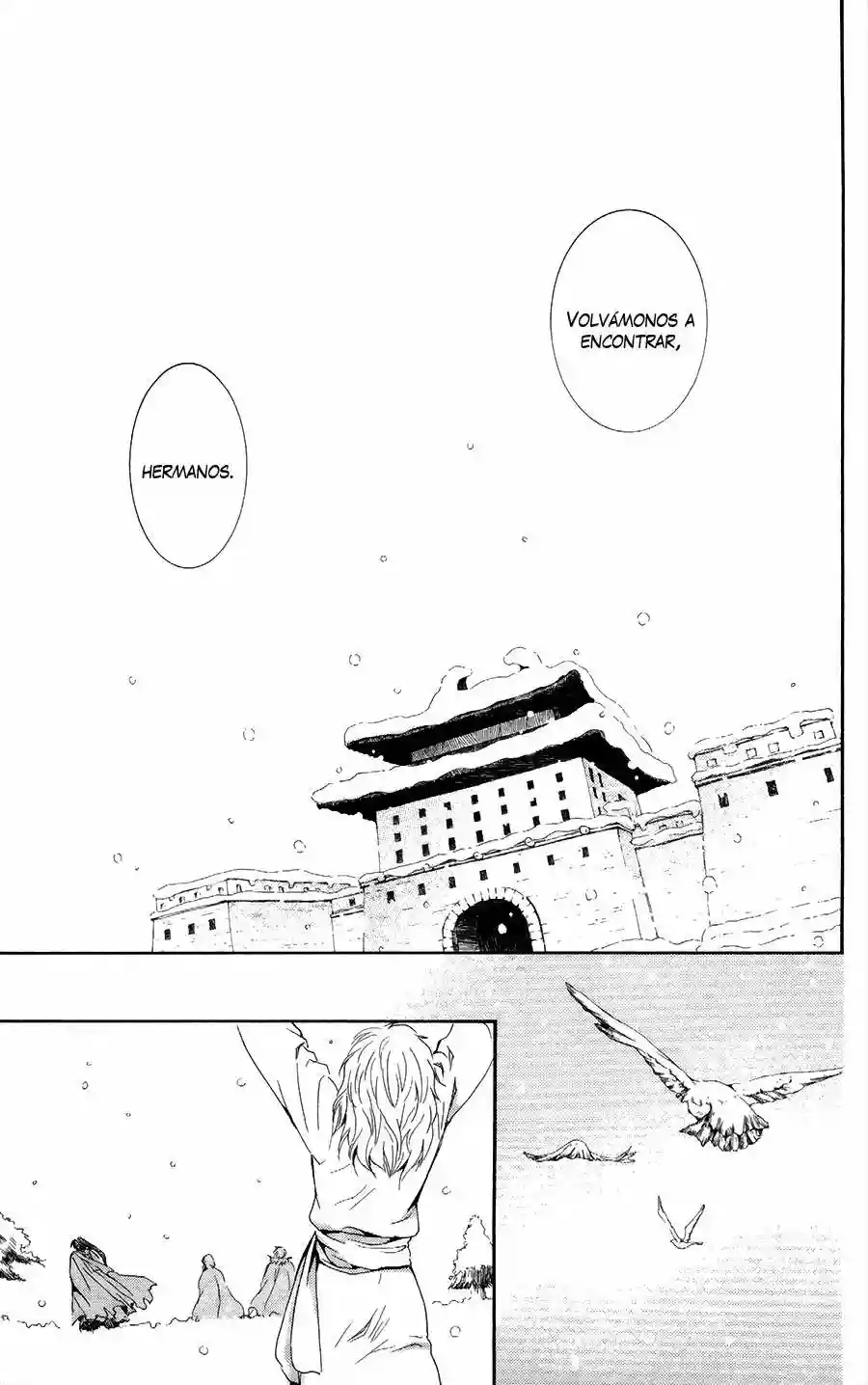 Akatsuki no Yona Capítulo 103 - Page 16