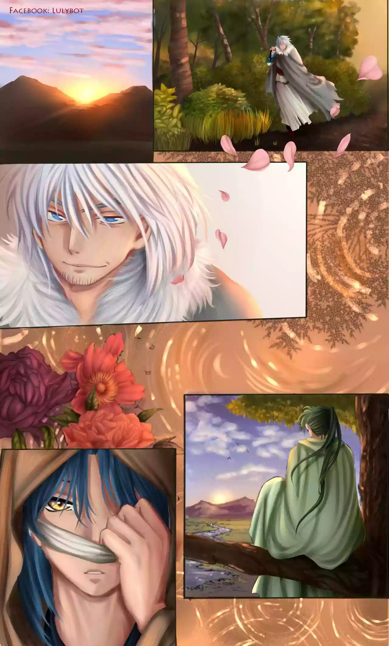 Akatsuki no Yona Capítulo 103 - Page 18
