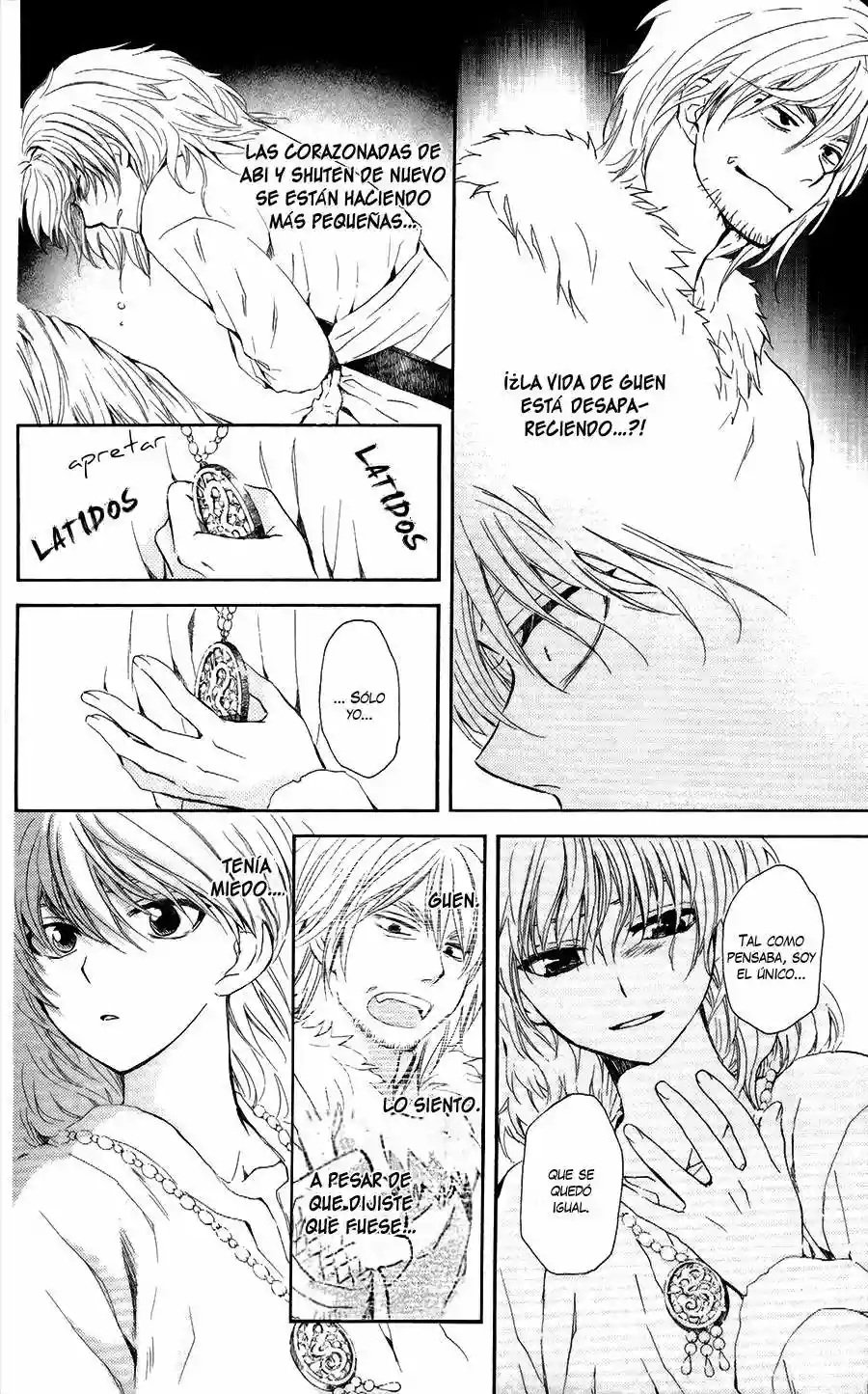 Akatsuki no Yona Capítulo 103 - Page 24