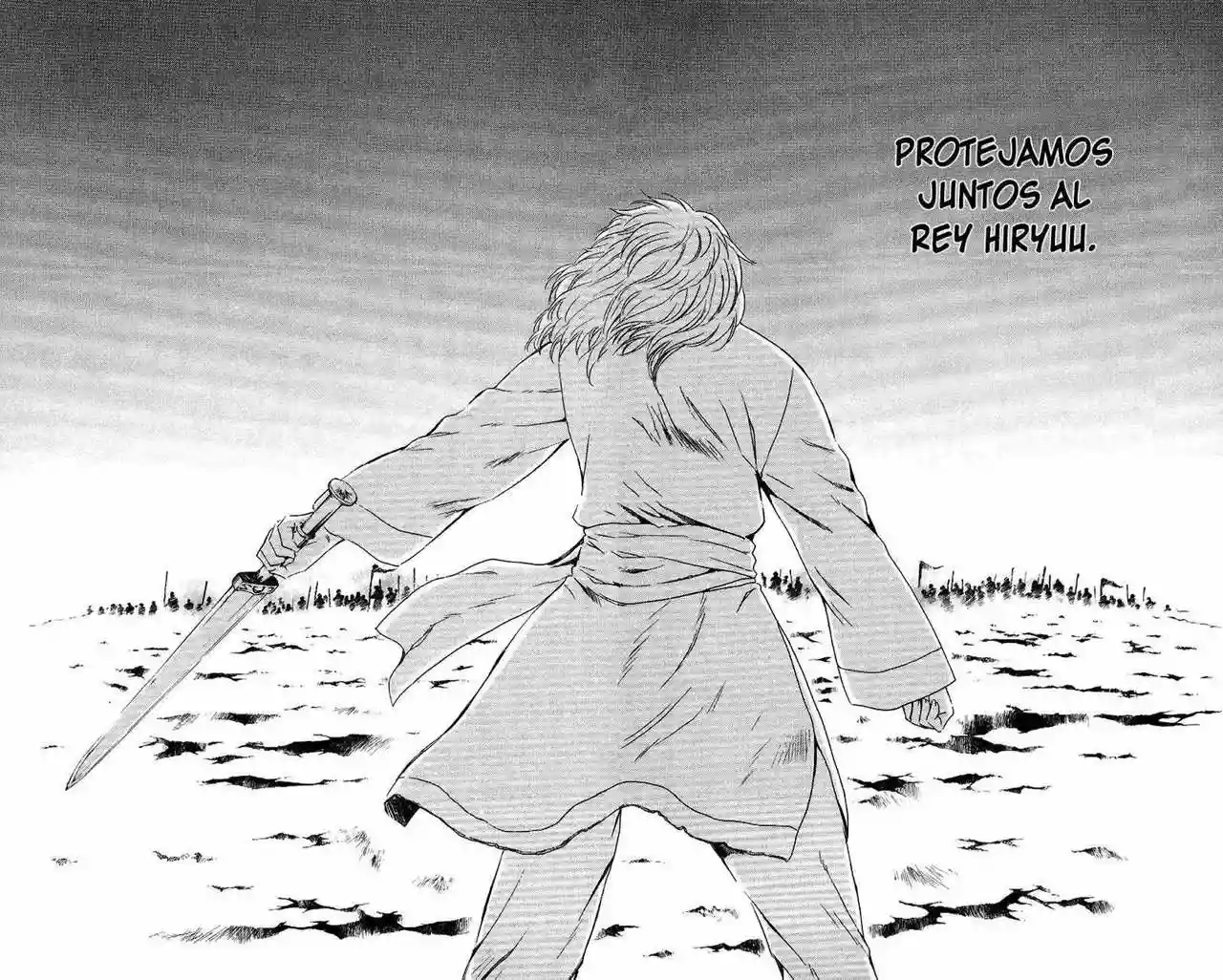 Akatsuki no Yona Capítulo 103 - Page 26