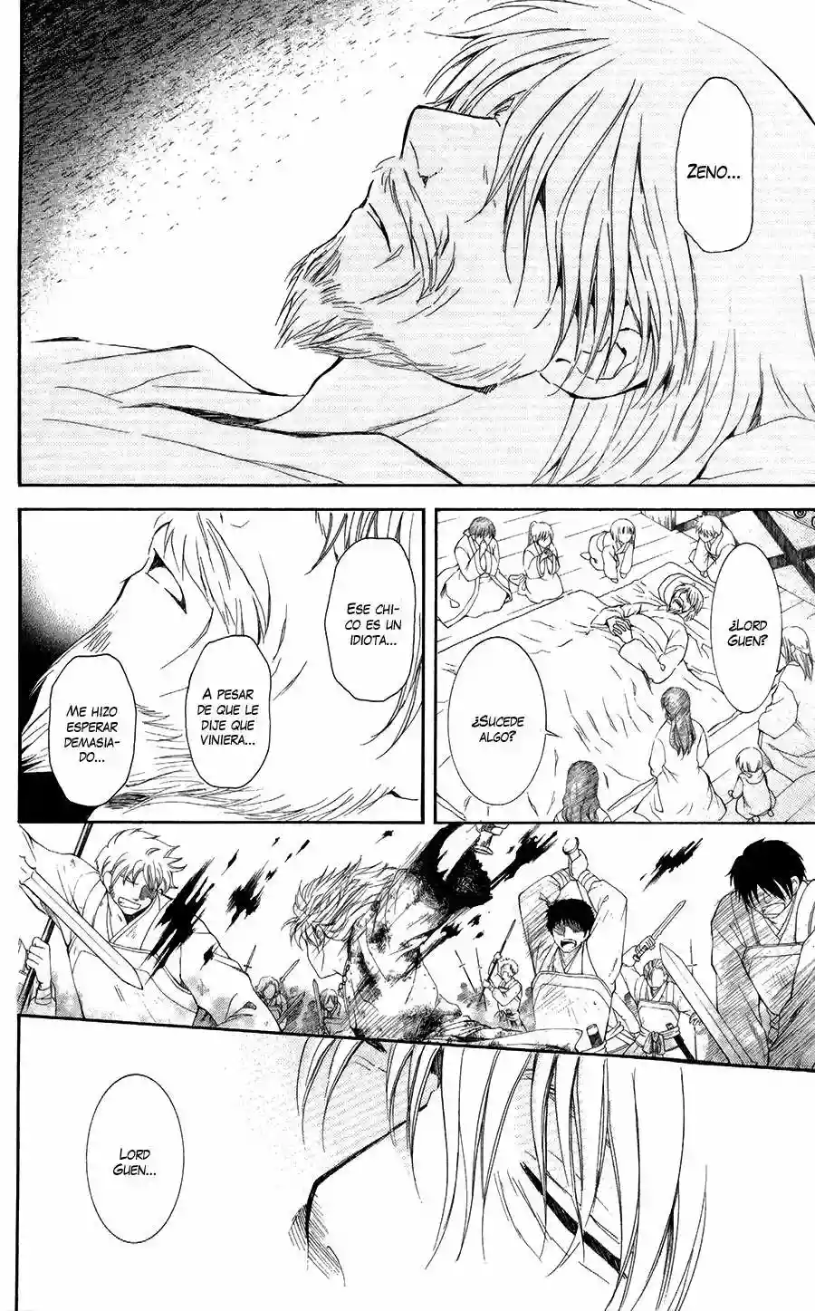 Akatsuki no Yona Capítulo 103 - Page 27
