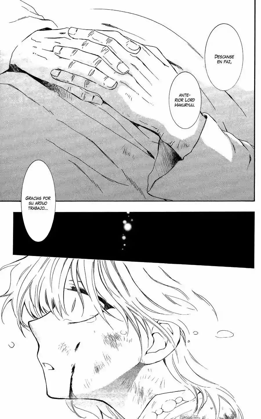 Akatsuki no Yona Capítulo 103 - Page 28