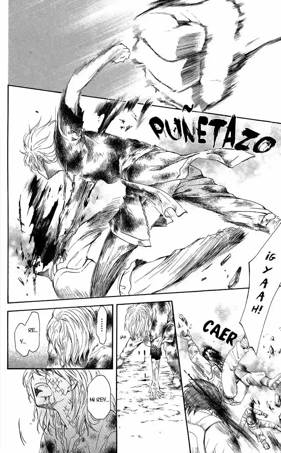 Akatsuki no Yona Capítulo 103 - Page 31