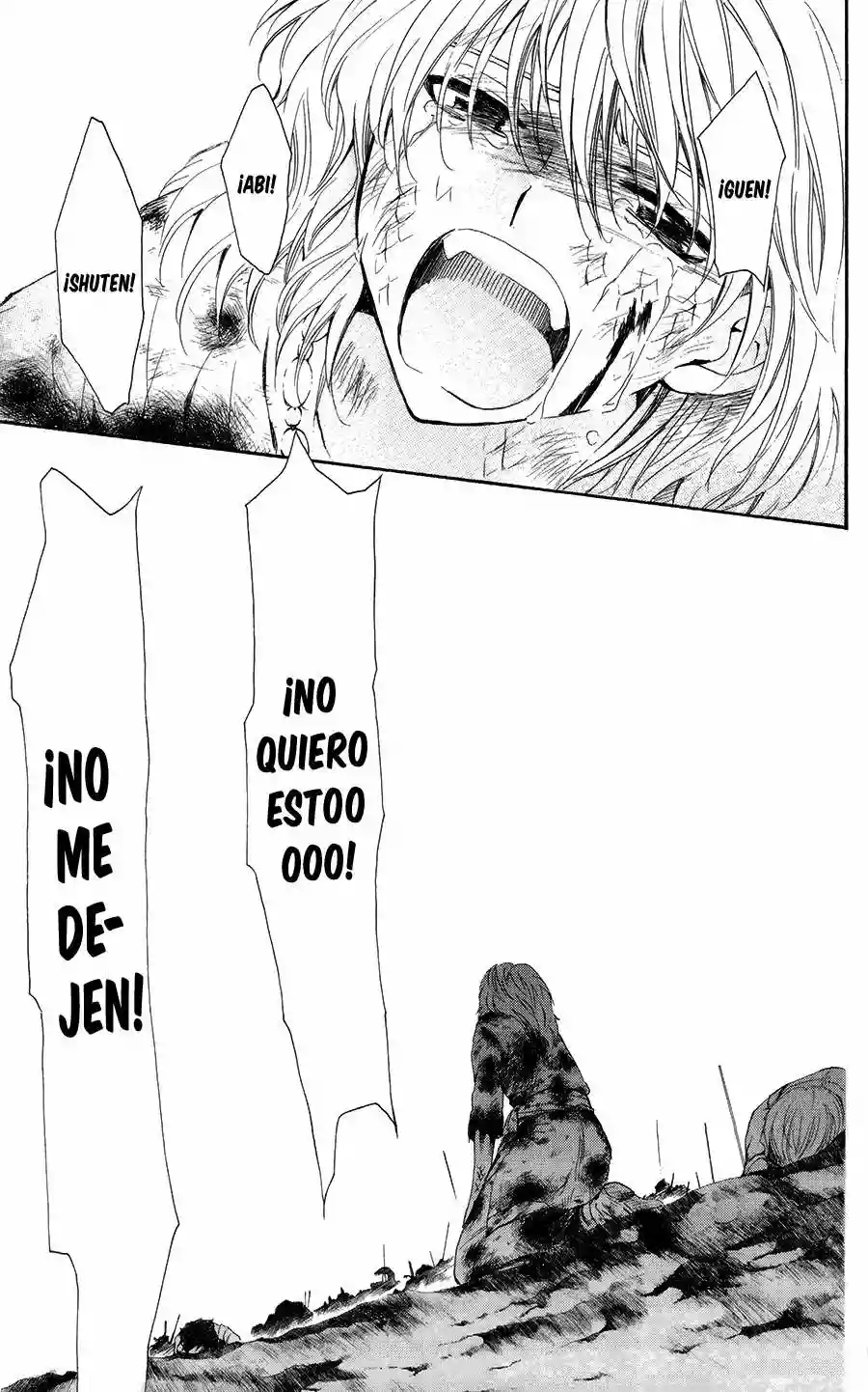 Akatsuki no Yona Capítulo 103 - Page 32