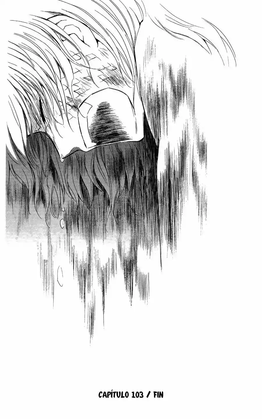 Akatsuki no Yona Capítulo 103 - Page 33