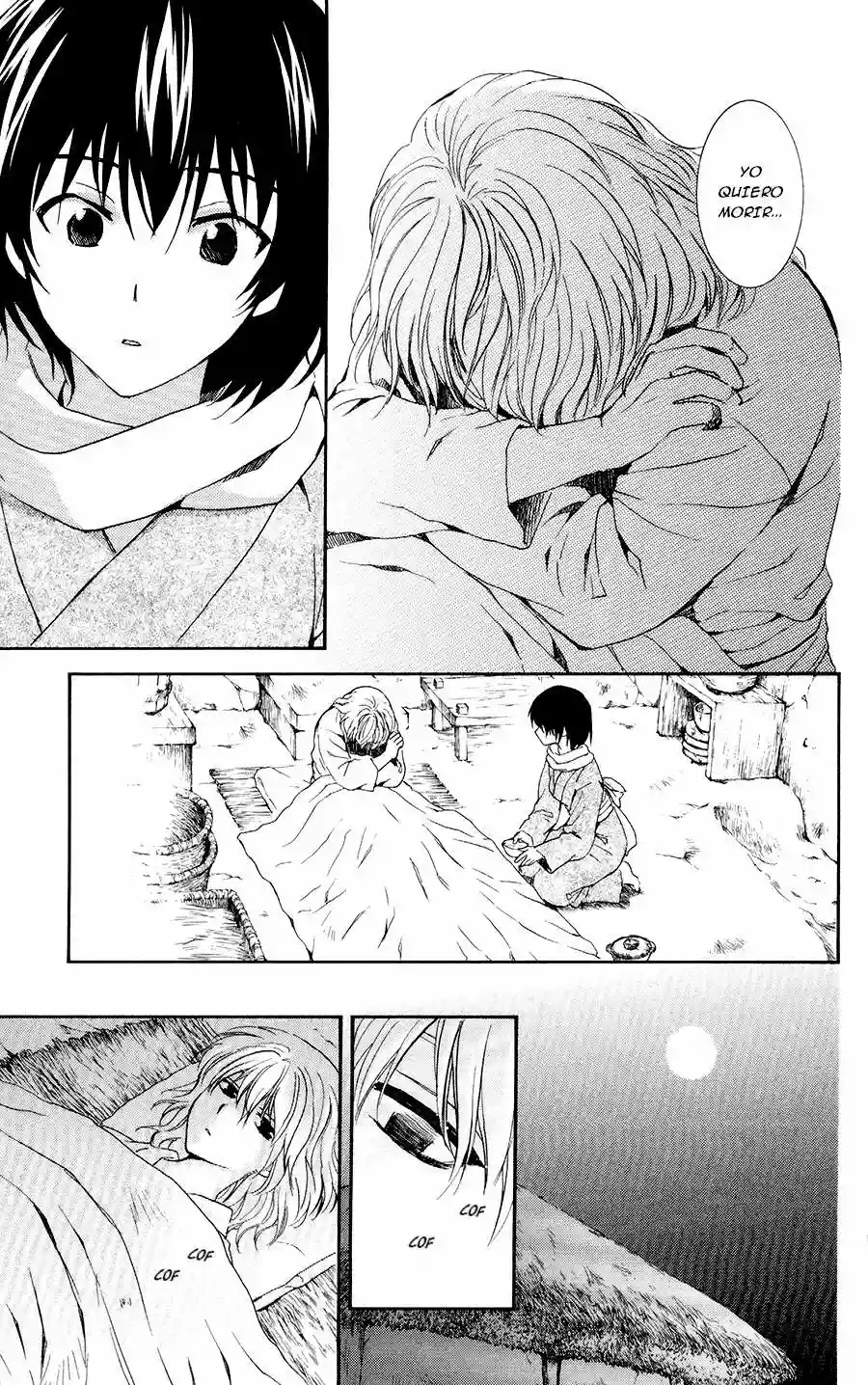 Akatsuki no Yona Capítulo 104 - Page 10