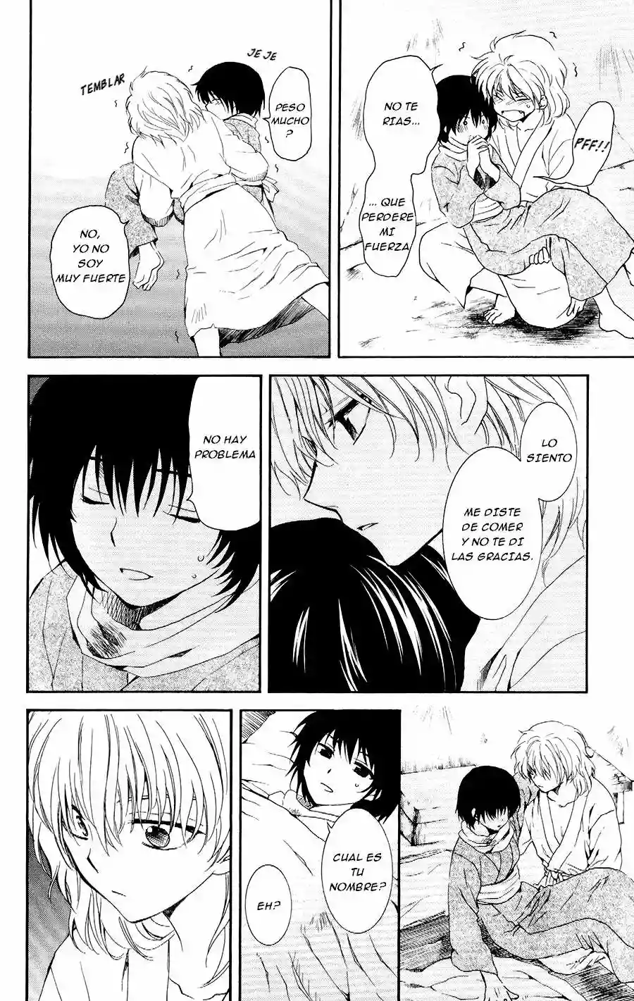 Akatsuki no Yona Capítulo 104 - Page 13