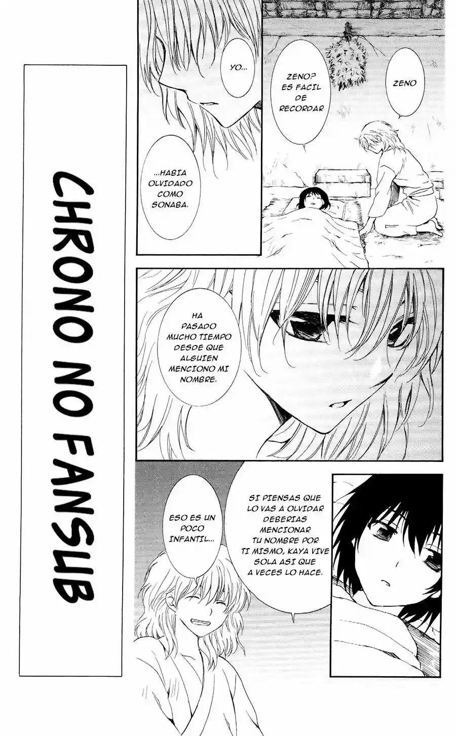 Akatsuki no Yona Capítulo 104 - Page 14