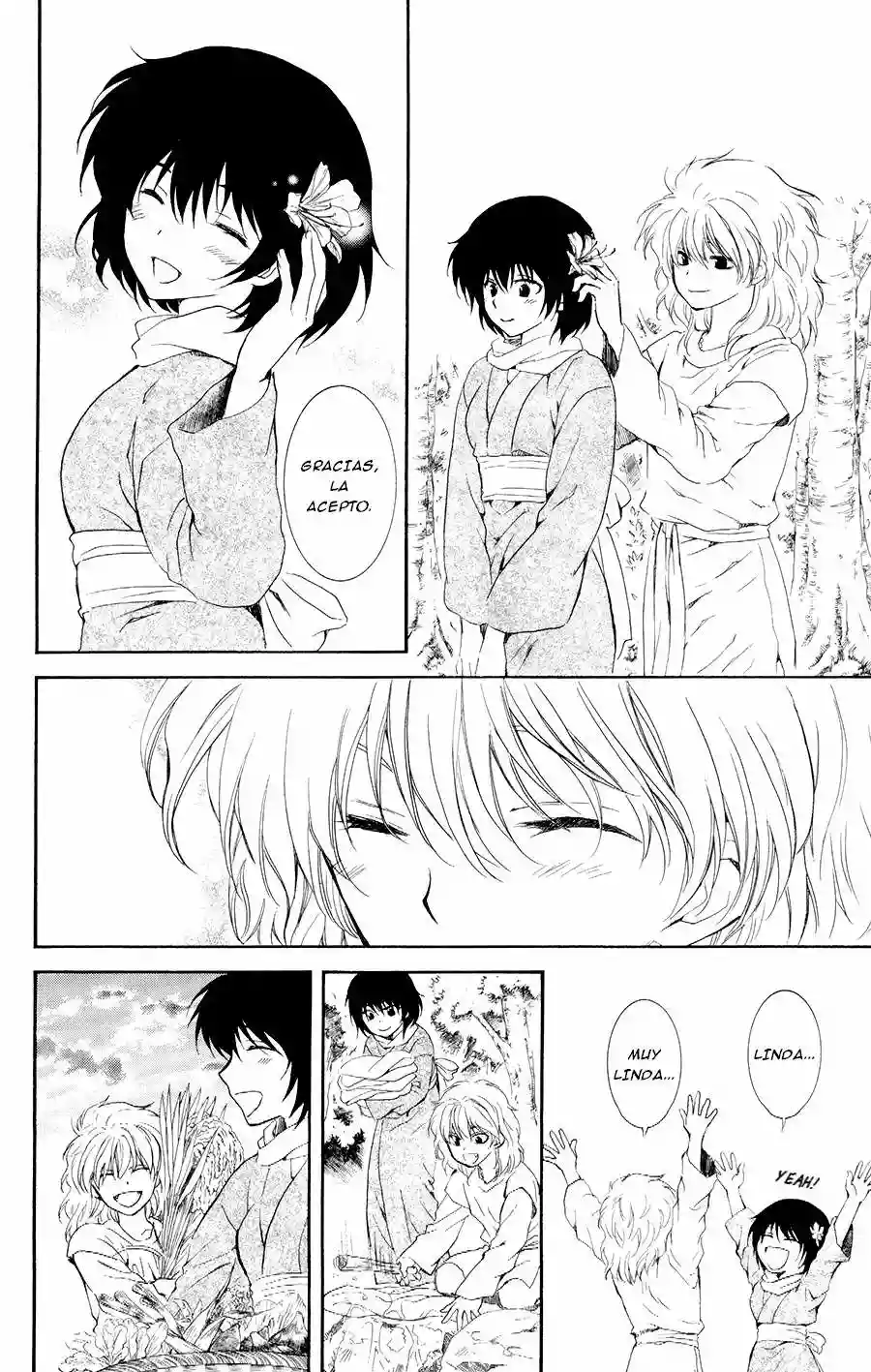 Akatsuki no Yona Capítulo 104 - Page 19