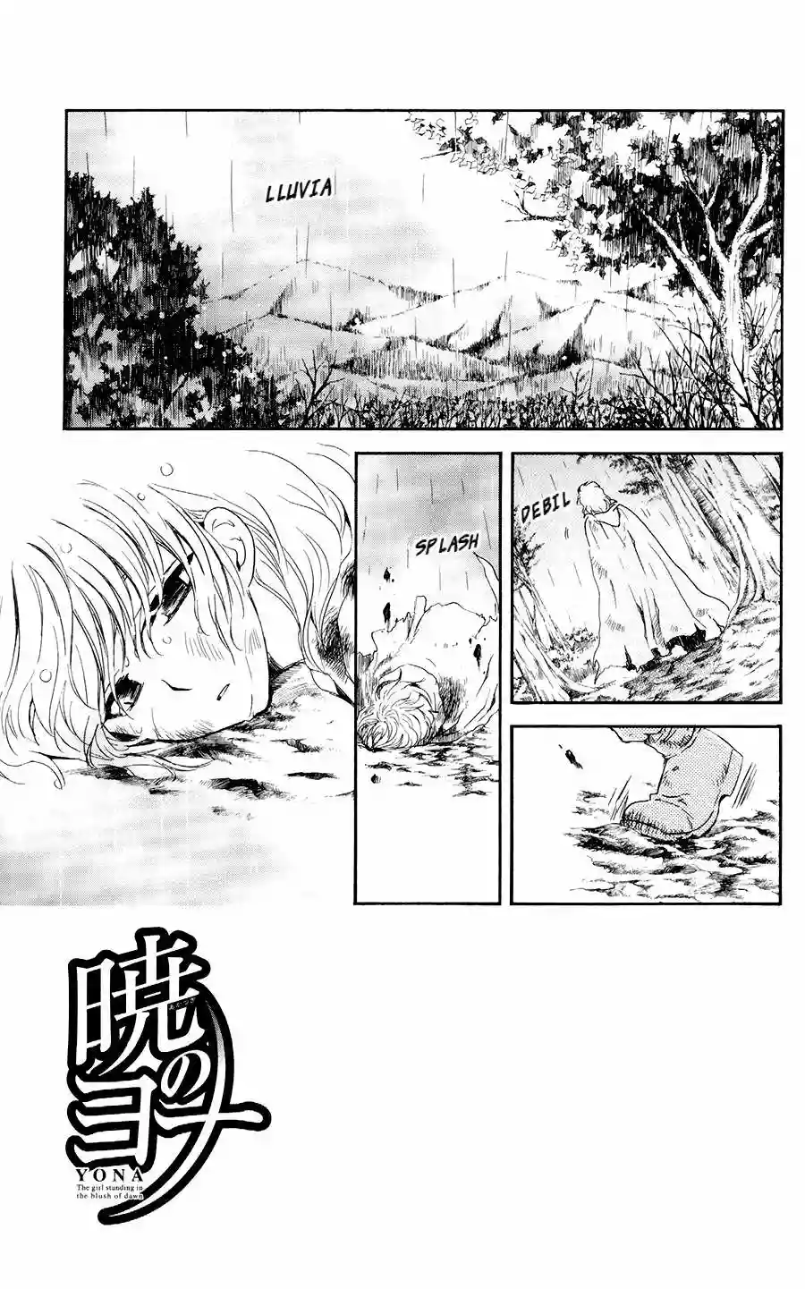 Akatsuki no Yona Capítulo 104 - Page 2
