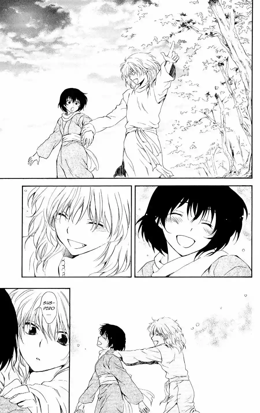 Akatsuki no Yona Capítulo 104 - Page 20