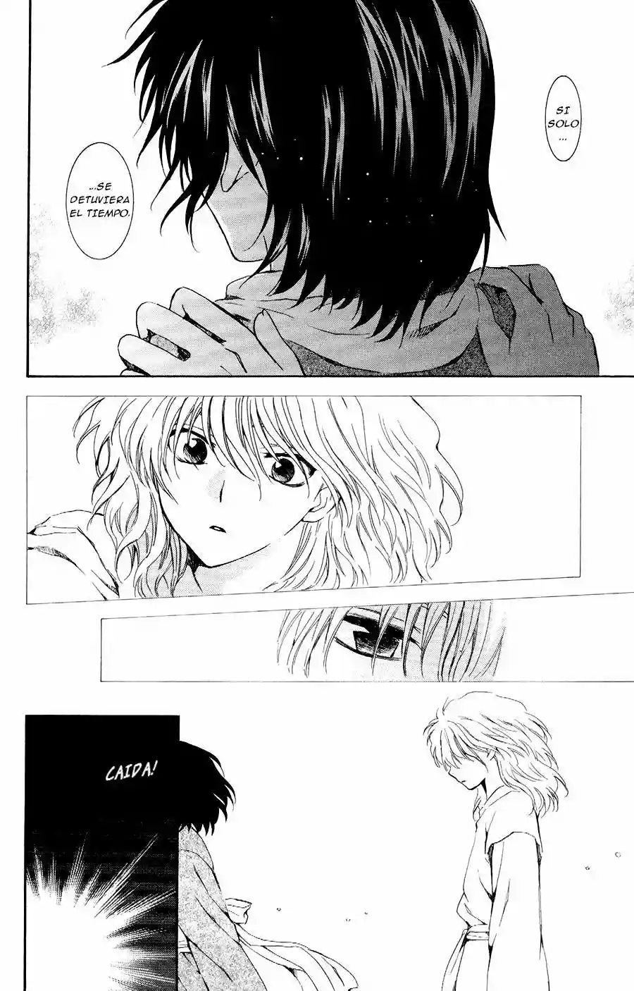 Akatsuki no Yona Capítulo 104 - Page 21