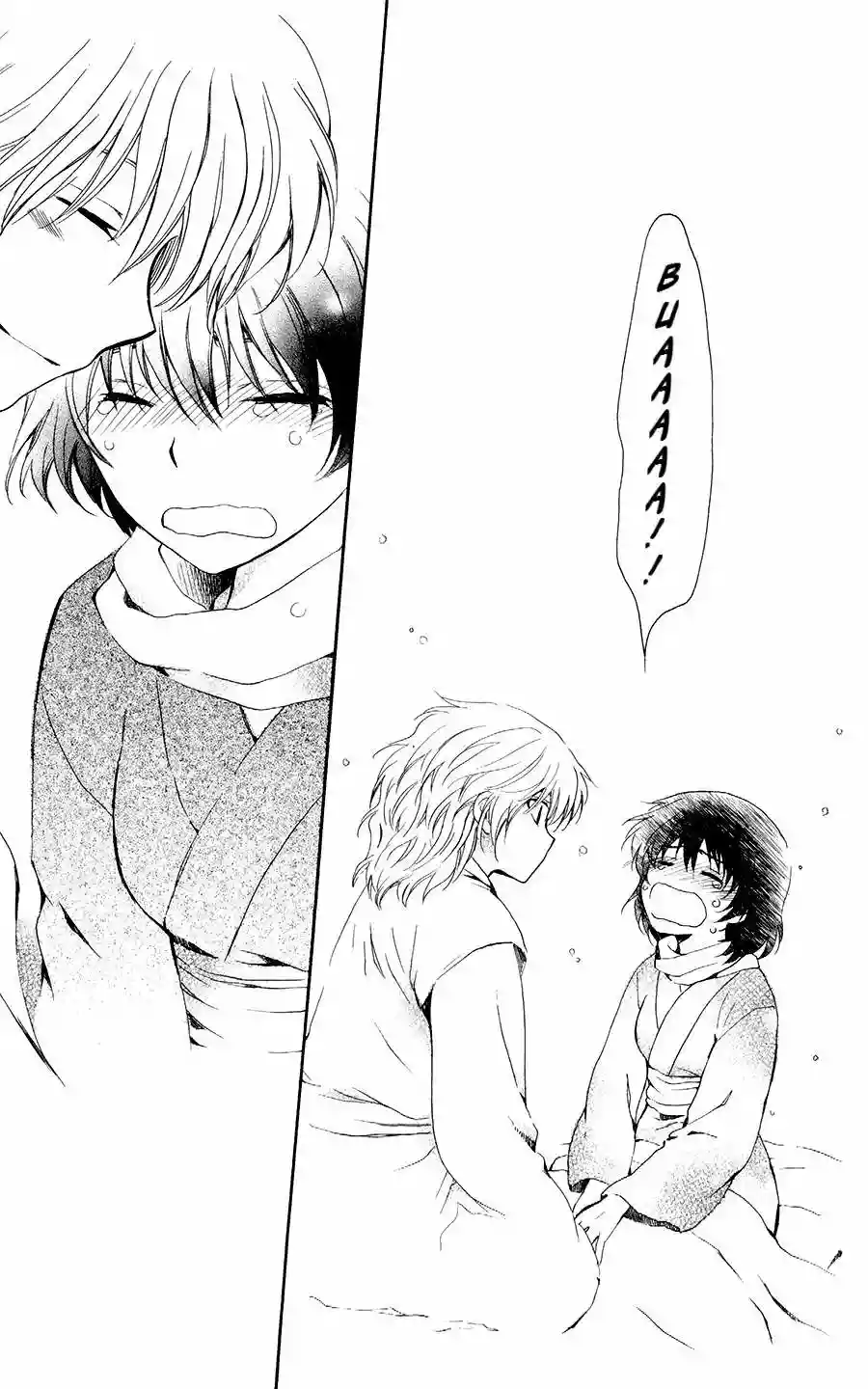 Akatsuki no Yona Capítulo 104 - Page 26