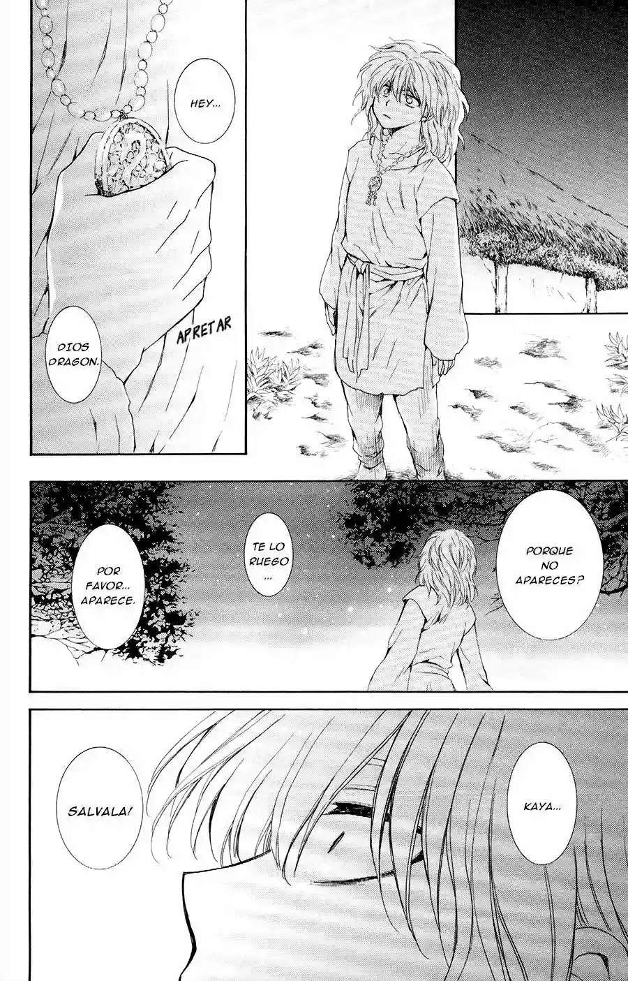 Akatsuki no Yona Capítulo 104 - Page 27