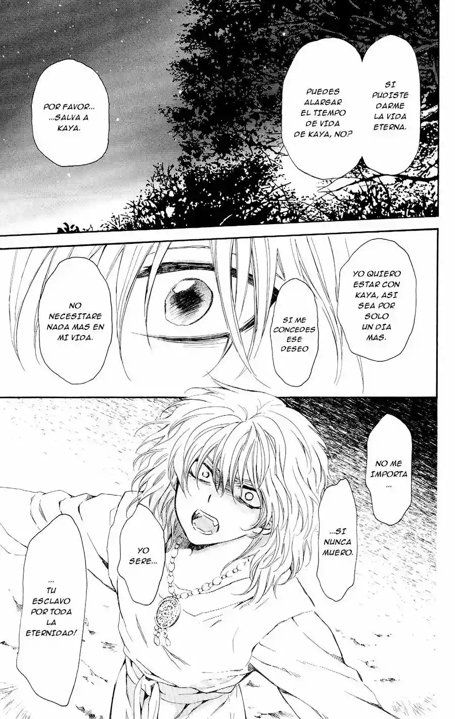 Akatsuki no Yona Capítulo 104 - Page 28