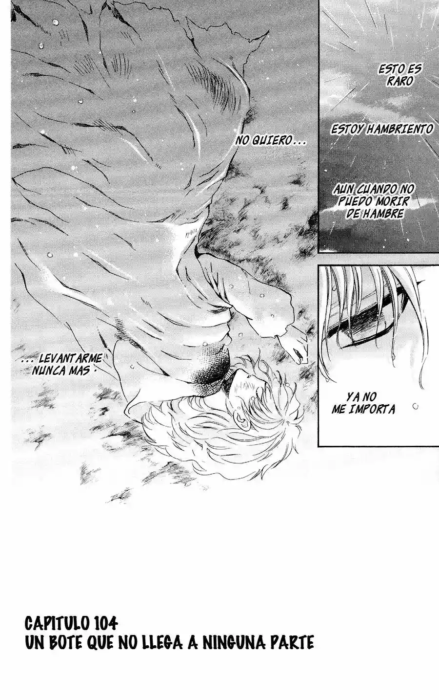 Akatsuki no Yona Capítulo 104 - Page 3