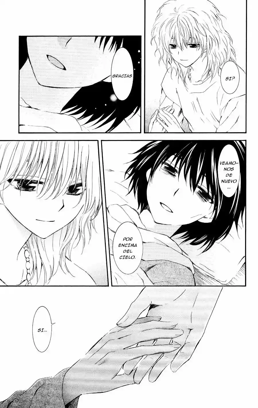 Akatsuki no Yona Capítulo 104 - Page 30