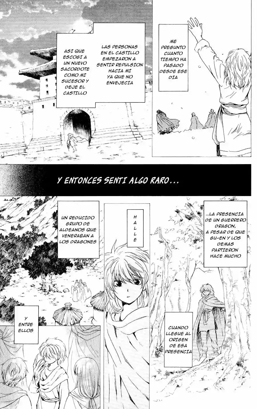 Akatsuki no Yona Capítulo 104 - Page 4