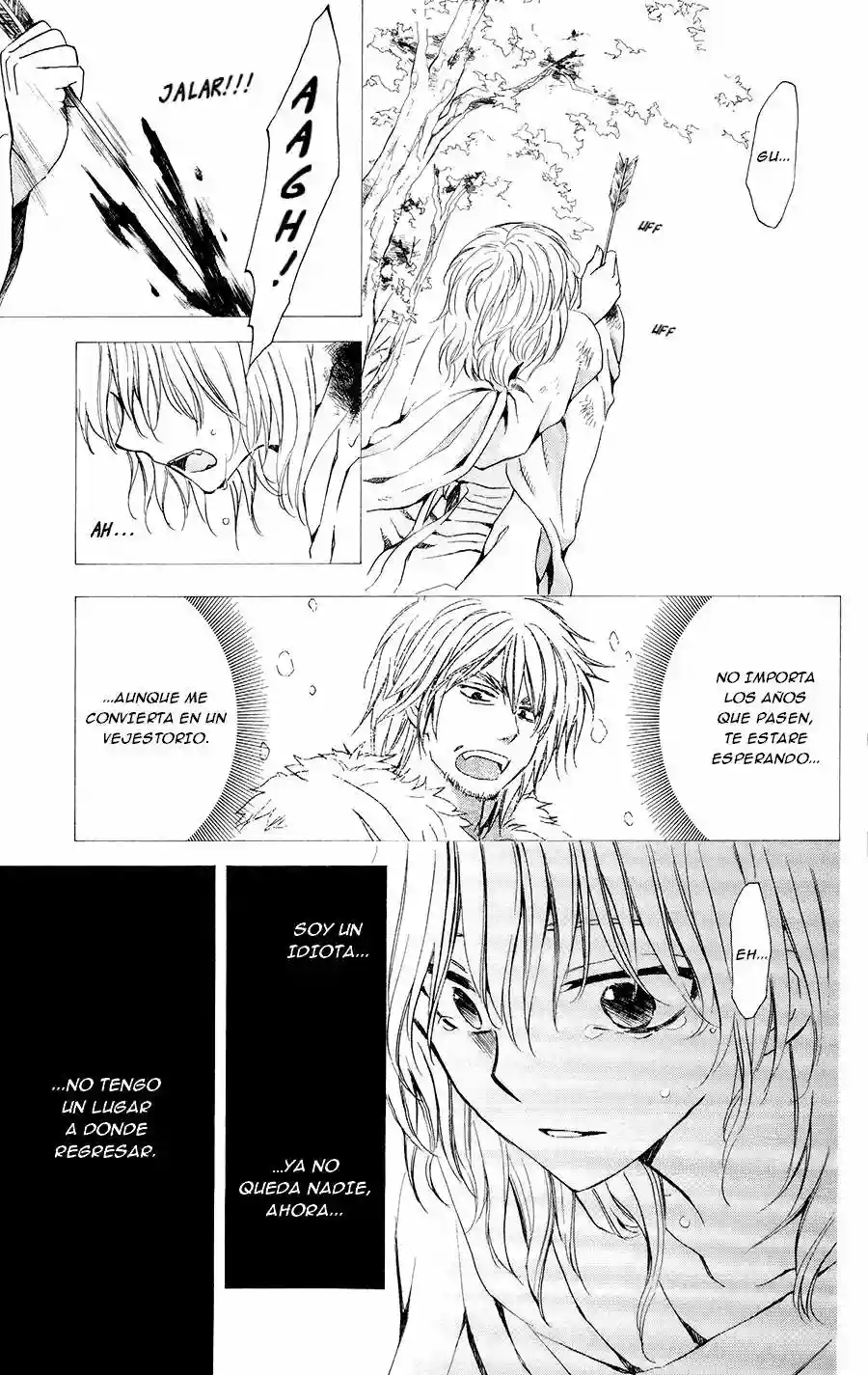 Akatsuki no Yona Capítulo 104 - Page 6