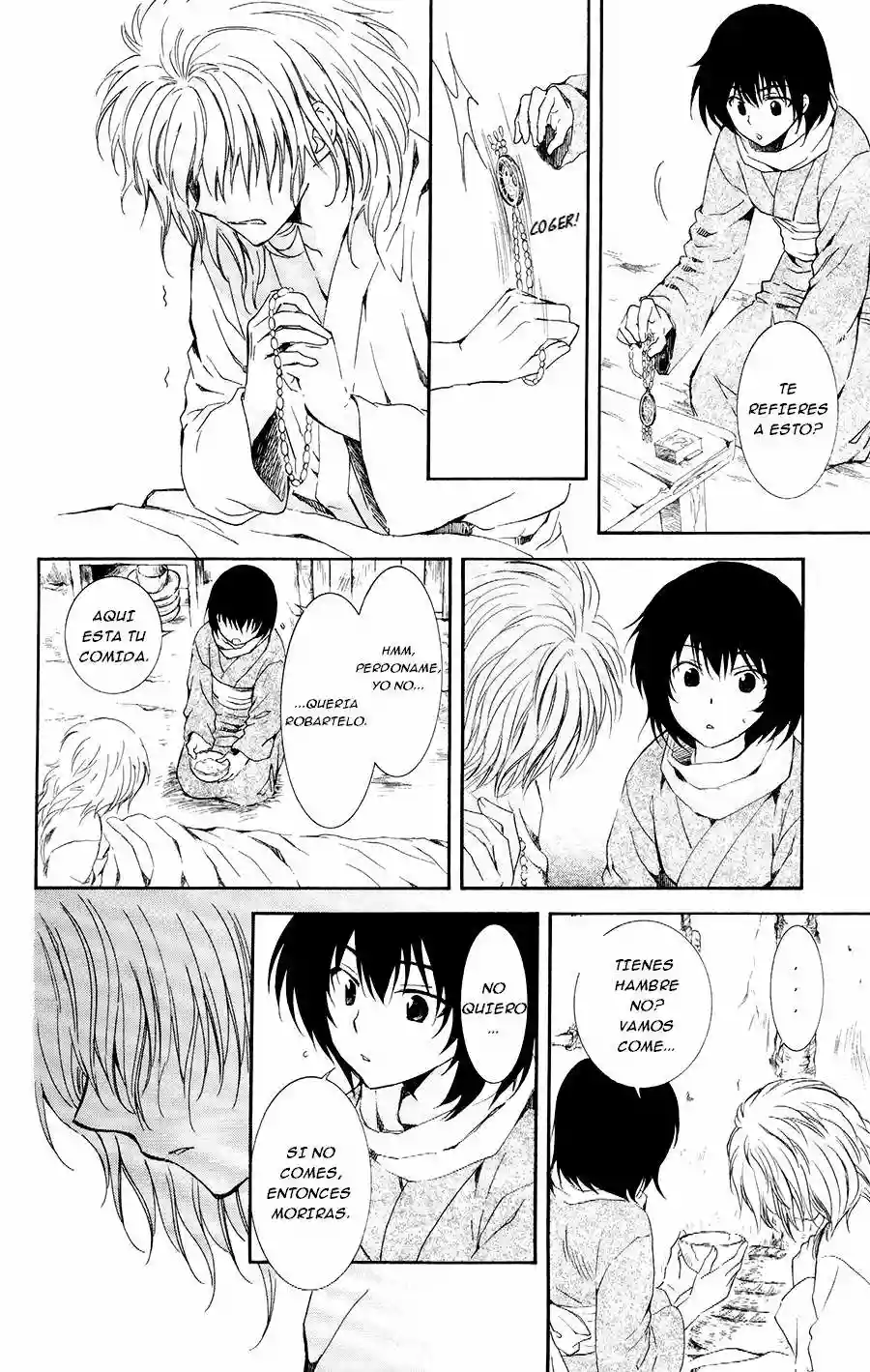 Akatsuki no Yona Capítulo 104 - Page 9