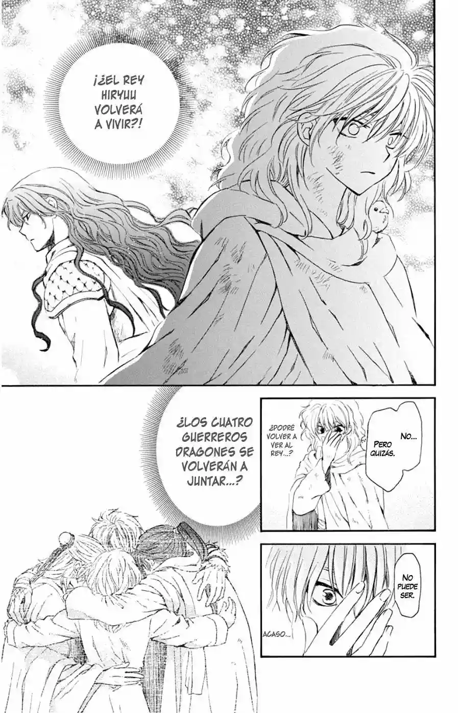 Akatsuki no Yona Capítulo 105 - Page 10