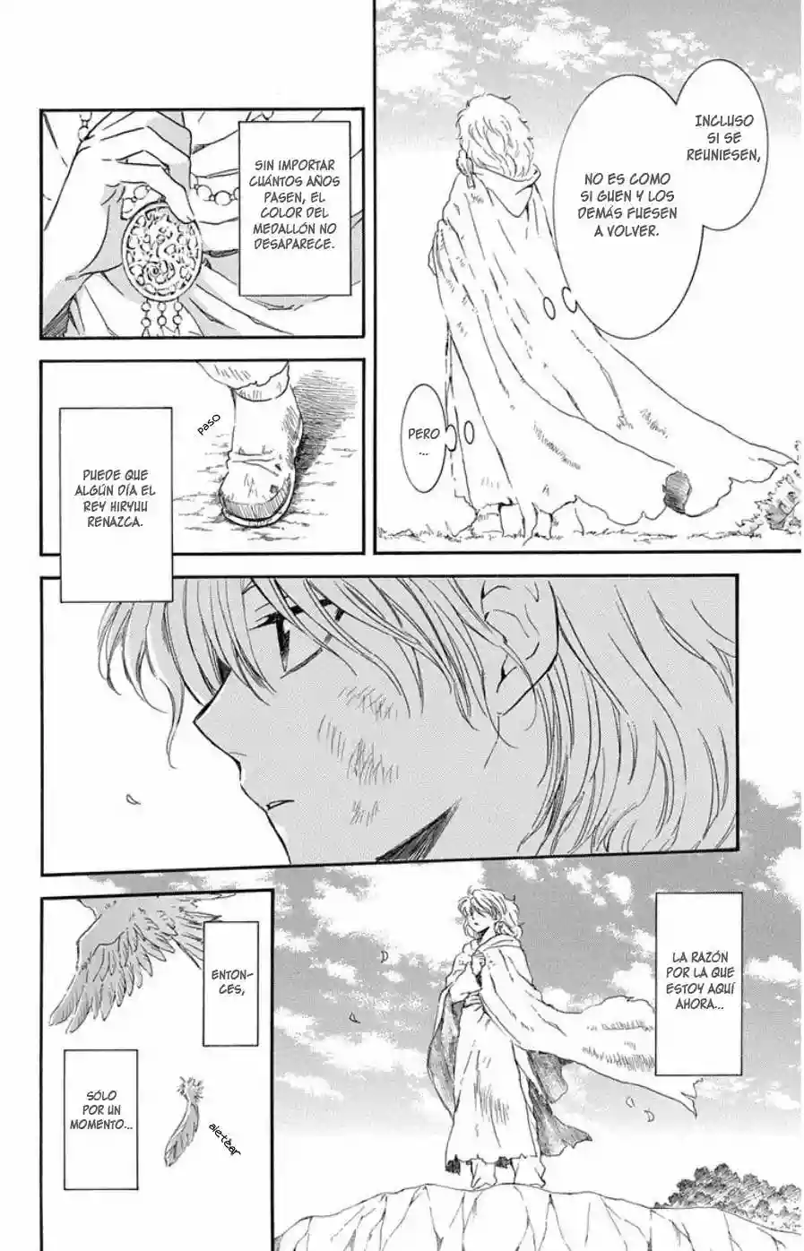 Akatsuki no Yona Capítulo 105 - Page 11