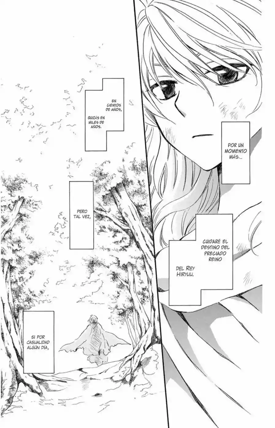 Akatsuki no Yona Capítulo 105 - Page 12
