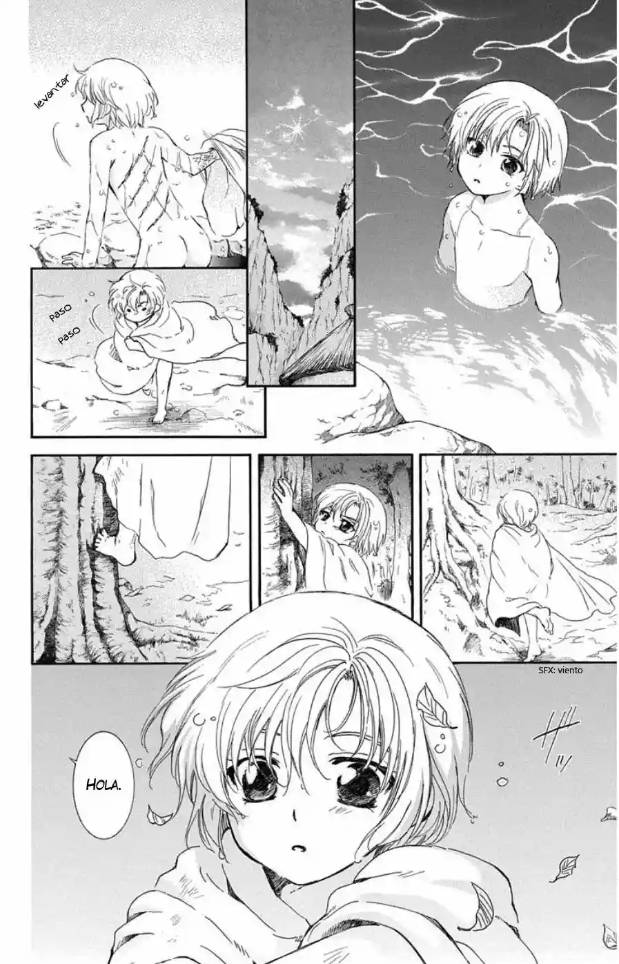 Akatsuki no Yona Capítulo 105 - Page 15