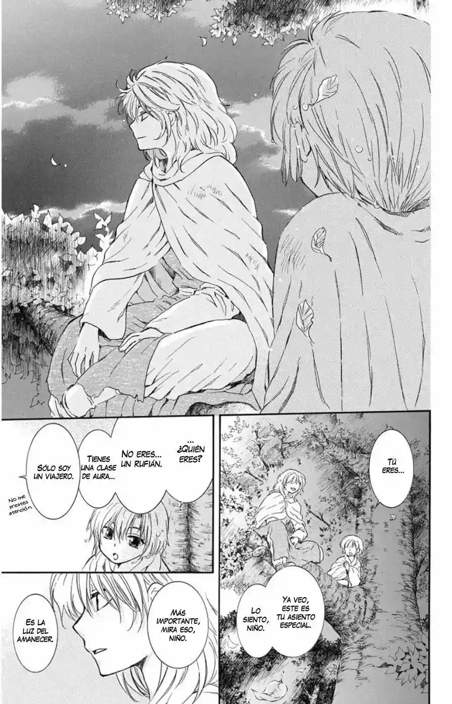Akatsuki no Yona Capítulo 105 - Page 16