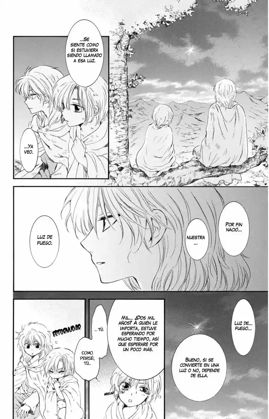 Akatsuki no Yona Capítulo 105 - Page 17