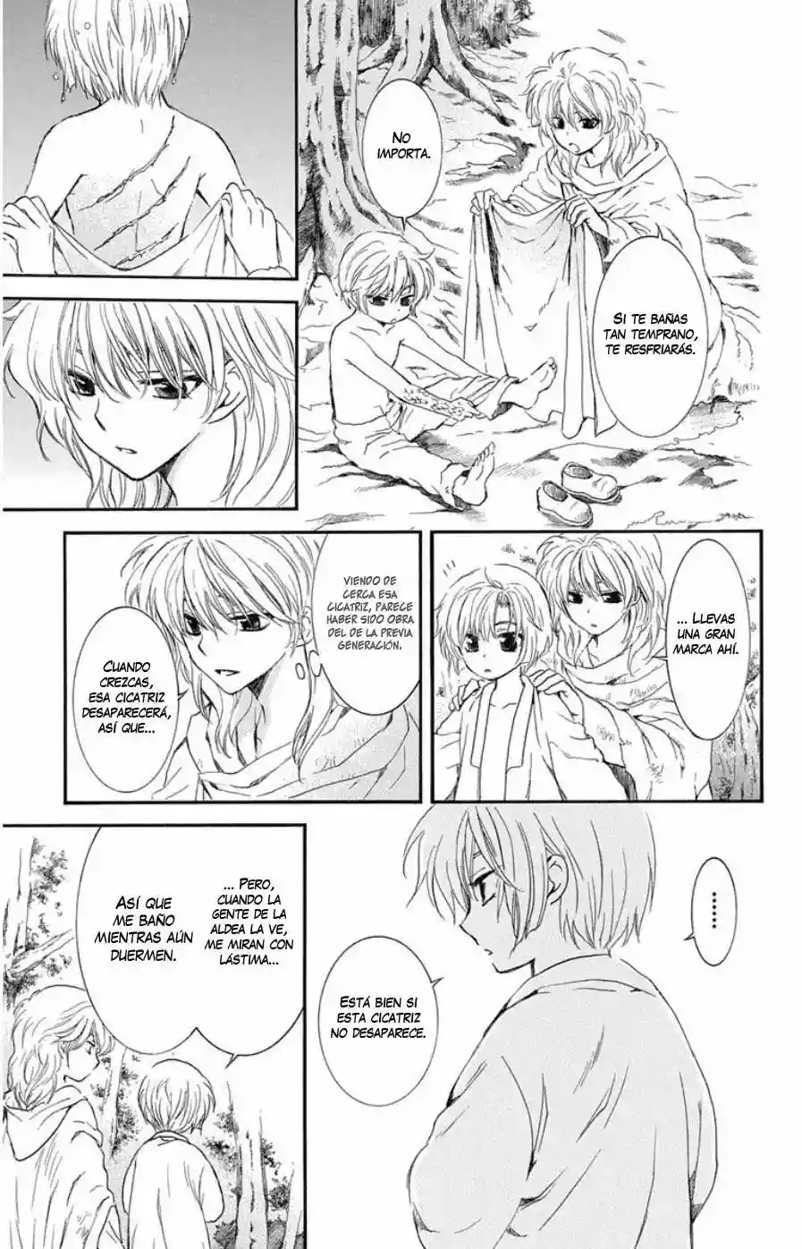 Akatsuki no Yona Capítulo 105 - Page 18