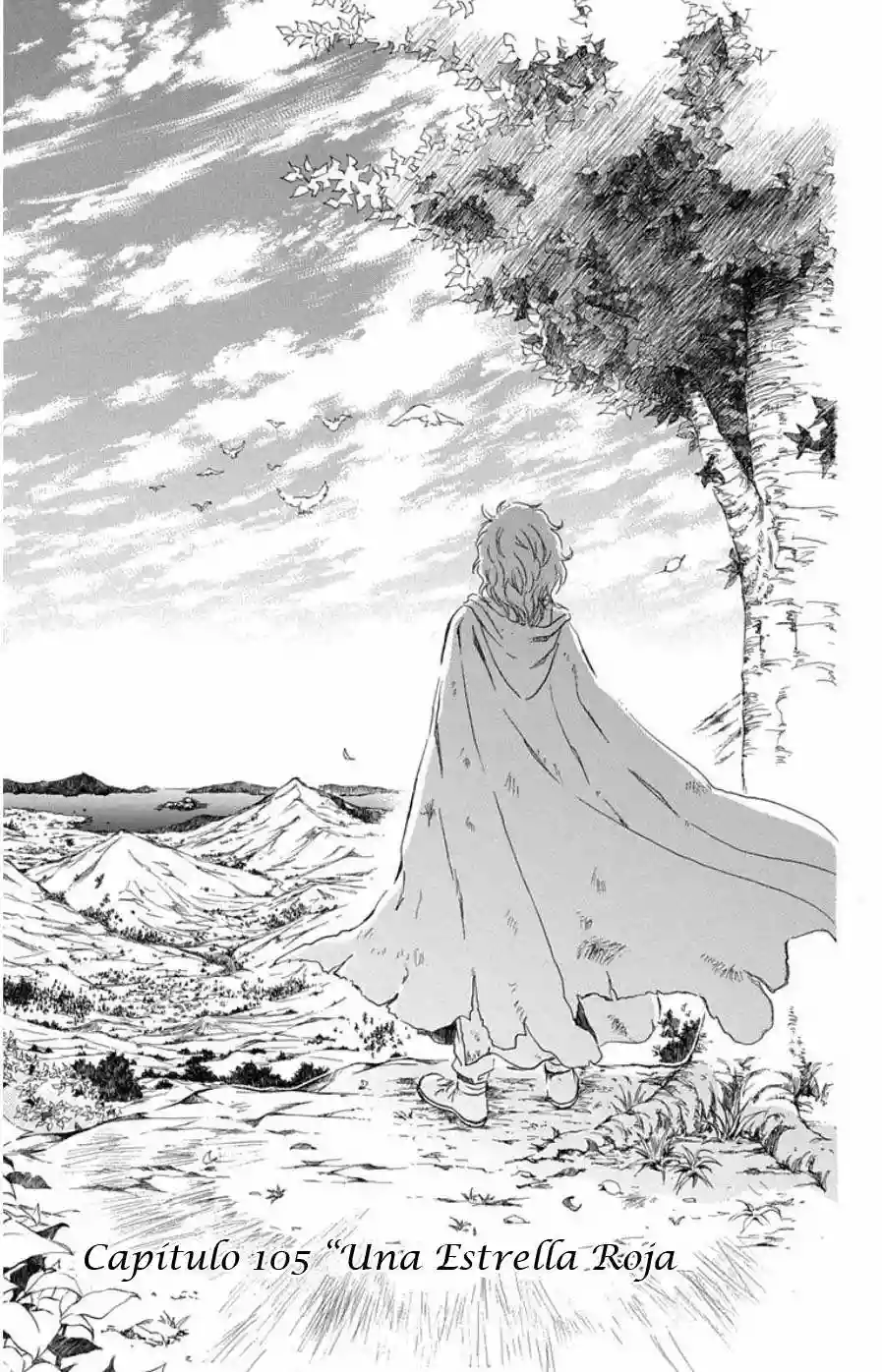 Akatsuki no Yona Capítulo 105 - Page 2
