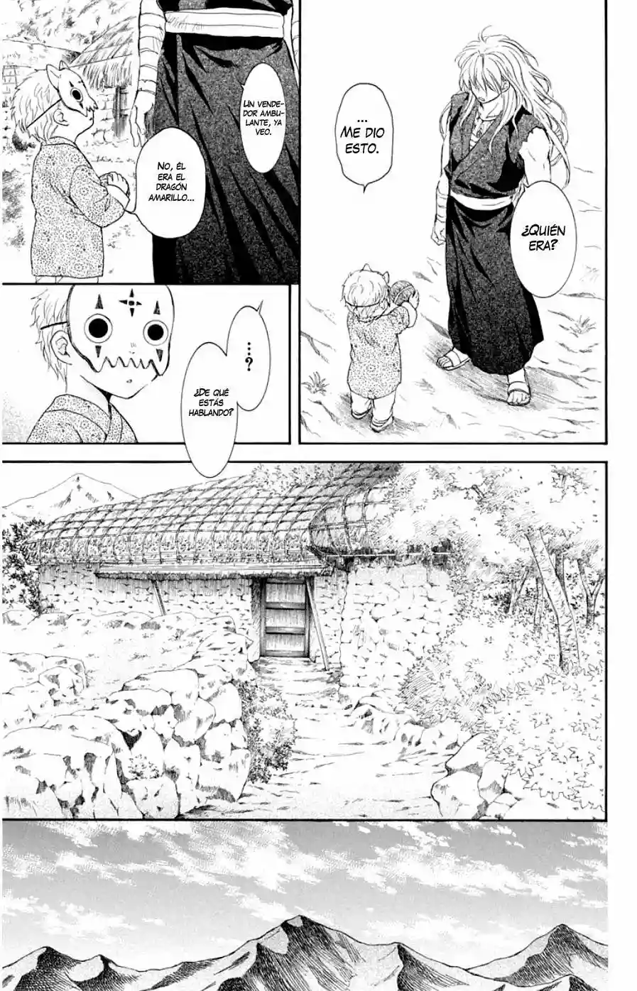 Akatsuki no Yona Capítulo 105 - Page 24